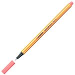 Caneta Hidrográfica Fine Pen 88 0.4mm - Stabilo