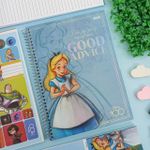 Caderno Universitário 1 Matéria Disney 20 x 27,5 cm 80 Folhas - São Domigos