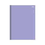 Caderno Brochura Universitário Colors 80 Fohas 20 x 27,5 cm - São Domingos