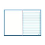 Caderno Brochura Universitário Colors 80 Fohas 20 x 27,5 cm - São Domingos
