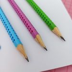 Lápis Grafite Grip Two Tone EcoLápis – Faber-Castell