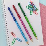 Lápis Grafite Grip Two Tone EcoLápis – Faber-Castell