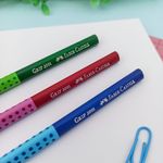 Lápis Grafite Grip Two Tone EcoLápis – Faber-Castell