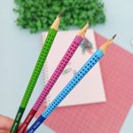 Lápis Grafite Grip Two Tone EcoLápis – Faber-Castell