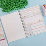 Caderno Universitário 1 Matéria So Cute 80 folhas - São Domingos