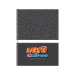 Caderno Espiral Universitário Naruto 10 Matérias 20 x 27,5 cm 160 Folhas - São Domingos