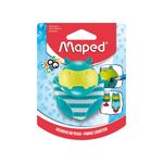 Apontador Com Deposito Croc Croc Hipopótamo - Maped