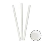 Kit com 5 Bastões de Cola Quente Fina Semi Transparente 58g - Rendicolla