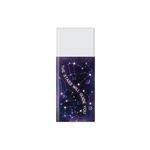 Borracha Plástica Branca Magic - Tilibra