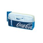 Estojo Necessaire Coca-Cola Azul e Verde - Pacific