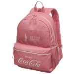 Mochila de Costas Coca-Cola Color Trend Rose - Pacific