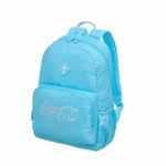 Mochila de Costas Coca-Cola Atlanta Azul - Pacific