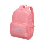 Mochila de Costas Coca-Cola Atlanta Rosa - Pacific
