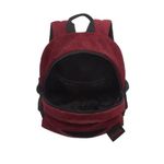 Mochila de Costas Coca-Cola Royal Vinho - Pacific