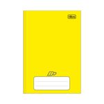 Caderno 1/4 D+ Brochura Capa Dura 14 x 20 cm 48 Folhas - Tilibra
