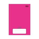 Caderno 1/4 D+ Brochura Capa Dura 14 x 20 cm 48 Folhas - Tilibra