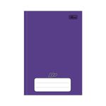 Caderno 1/4 D+ Brochura Capa Dura 14 x 20 cm 48 Folhas - Tilibra