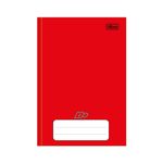 Caderno 1/4 D+ Brochura Capa Dura 14 x 20 cm 48 Folhas - Tilibra