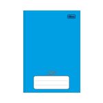 Caderno 1/4 D+ Brochura Capa Dura 14 x 20 cm 48 Folhas - Tilibra