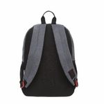 Mochila de Costas Coca-Cola Royal Cinza - Pacific