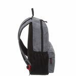 Mochila de Costas Coca-Cola Royal Cinza - Pacific