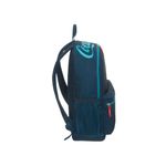 Mochila de Costas Coca-Cola Re-Blank Azul - Pacific