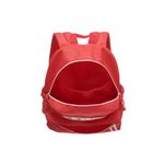 Mochila de Costas Coca-Cola Overlap Vermelha - Pacific