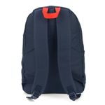 Mochila de Costas Stitch Azul/Vermelho - Luxcel