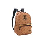Mochila De Costas Harry Potter Amarelo - Luxcel