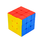Cubo Divertido Colorido 5 x 5 x 5 - DM TOYS 
