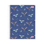 Caderno Universitário Espiral D+ Colorido 20 Matérias 400 Folhas - Tilibra