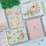 Caderno Espiral Universitário Pooh Connect 12 Matérias 20 x 27,5 cm 192 Folhas - Tilibra