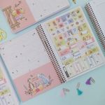 Caderno Espiral Universitário Pooh Connect 12 Matérias 20 x 27,5 cm 192 Folhas - Tilibra
