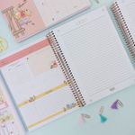 Caderno Espiral Universitário Pooh Connect 12 Matérias 20 x 27,5 cm 192 Folhas - Tilibra