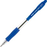 Caneta Esferográfica Super Grip 0.7 mm  (Azul Preto e Vermelho) - Pilot