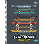 Caderno Universitário Colorido D+ 12 Matérias 240 Folhas 20 x 27,5 cm - Tilibra