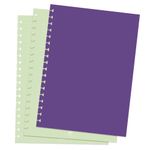Caderno Universitário Smart Guardiões da Galáxia Groot 20 x 27,5 cm 80 Folhas - DAC