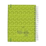 Caderno Universitário Smart Guardiões da Galáxia Groot 20 x 27,5 cm 80 Folhas - DAC