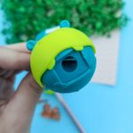 Apontador Com Deposito Croc Croc Hipopótamo - Maped