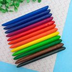 Lápis de Cor Triangular Infinito ColorPeps Infinity 12 Cores - Maped
