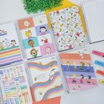 Caderno Universitário Espiral Capa Dura Snoopy Connect 10 Matérias 160 Folhas 20 x 27,5 cm - Tilibra