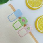 Clips de Metal Decorado Soho com 3 Unidades - Tilibra