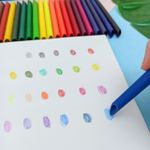 Lápis de Cor Triangular Infinito ColorPeps Infinity 24 Cores - Maped