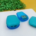 Apontador com Deposito 2 Furos Jumbo e Tradicional Pulse Castor - Maped