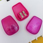 Apontador com Deposito 2 Furos Jumbo e Tradicional Pulse Castor - Maped