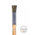 Pincel Acrilex Chato Broxinha Série - 060 00 - Acrilex