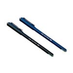 Caneta Esferográfica Ultra 0.7 mm (Azul e Preto) - Cis