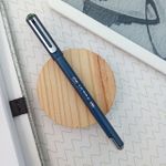 Caneta Esferográfica Ultra 0.7 mm (Azul e Preto) - Cis