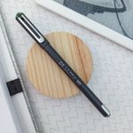 Caneta Esferográfica Ultra 0.7 mm (Azul e Preto) - Cis