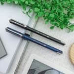 Caneta Esferográfica Ultra 0.7 mm (Azul e Preto) - Cis